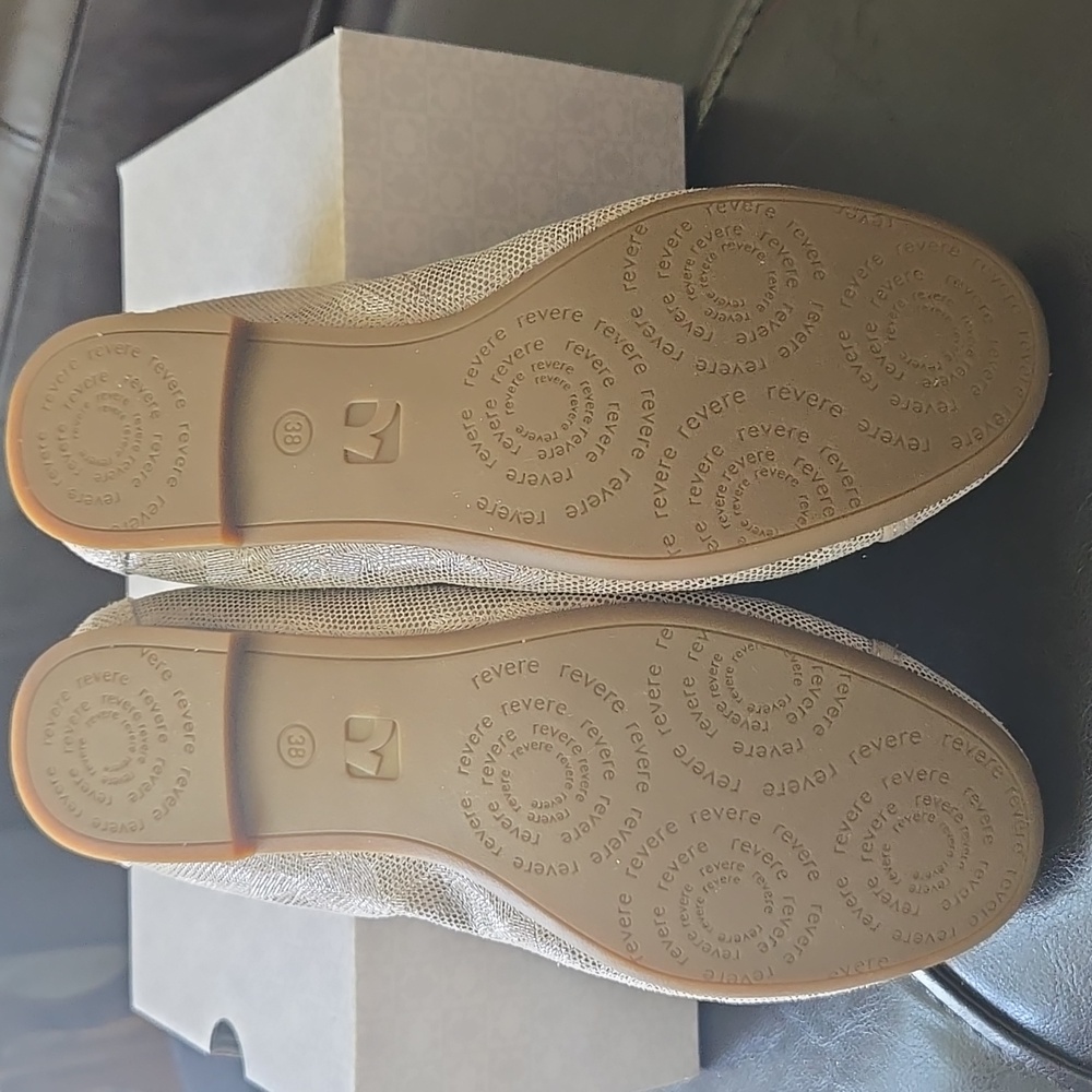 Revere Nairobi Ballet Flats View 3